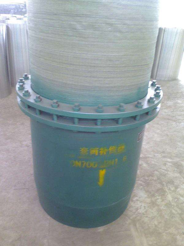 广西套筒补偿器