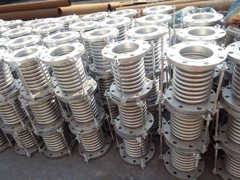 黑龙江波纹补偿器