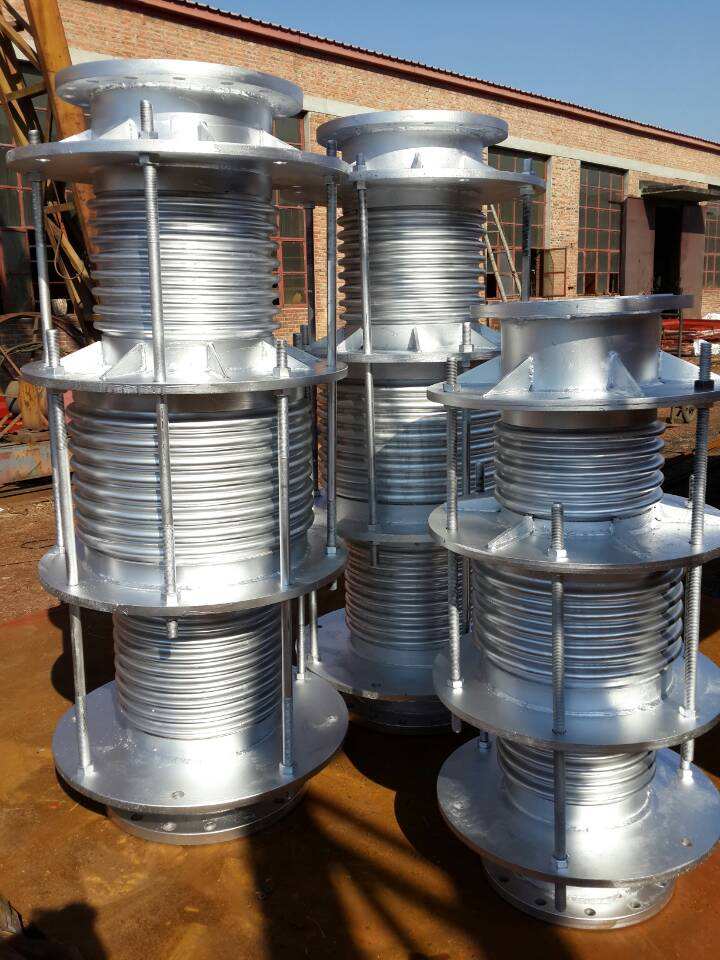 西宁波纹补偿器