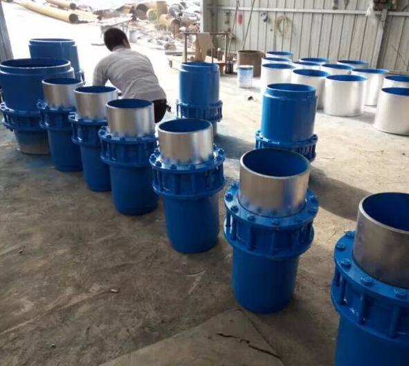 长春套筒补偿器