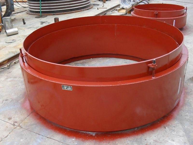 呼和浩特非金属补偿器