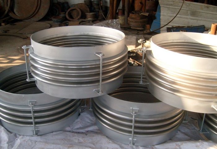 长沙波纹补偿器