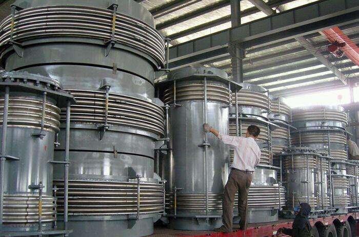 江西非金属补偿器