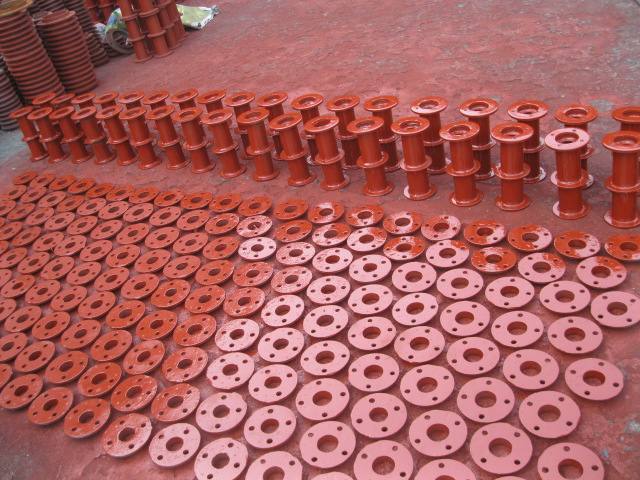 江苏柔性防水套管