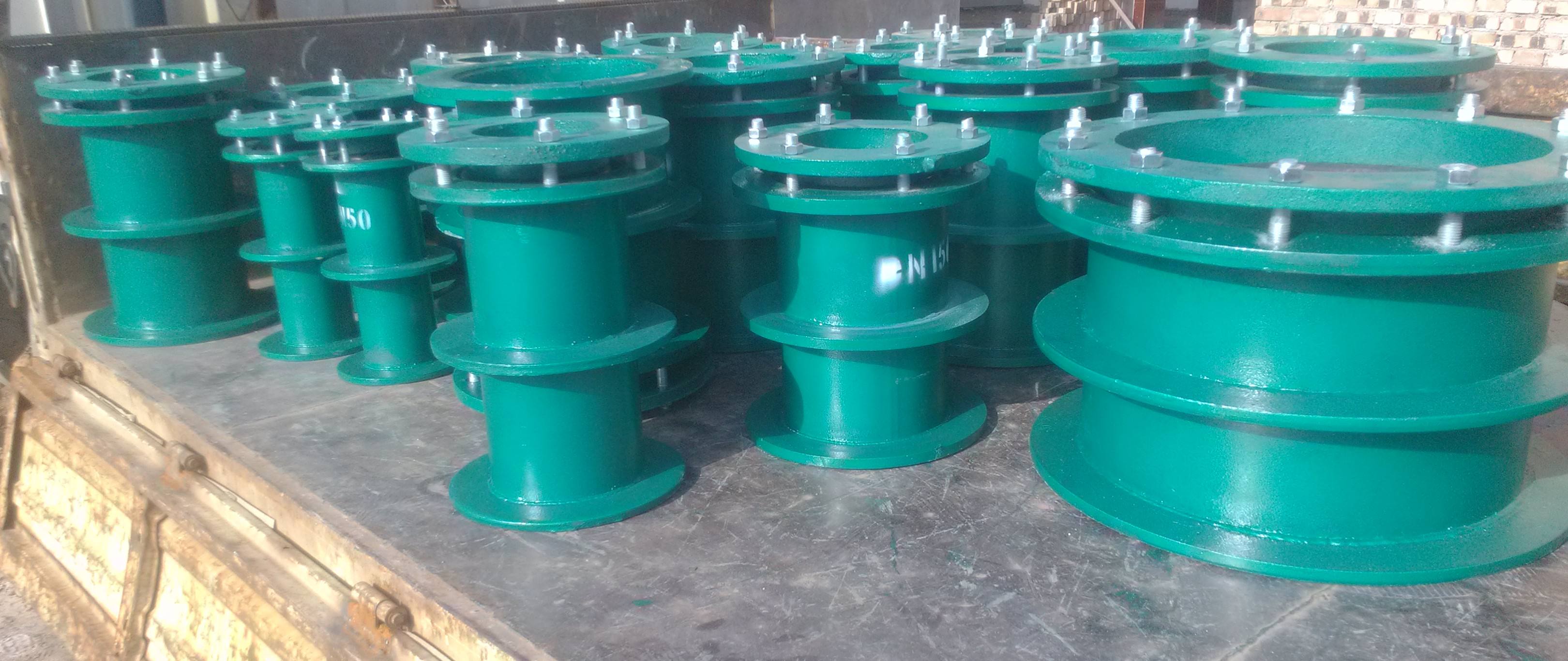 青海柔性防水套管