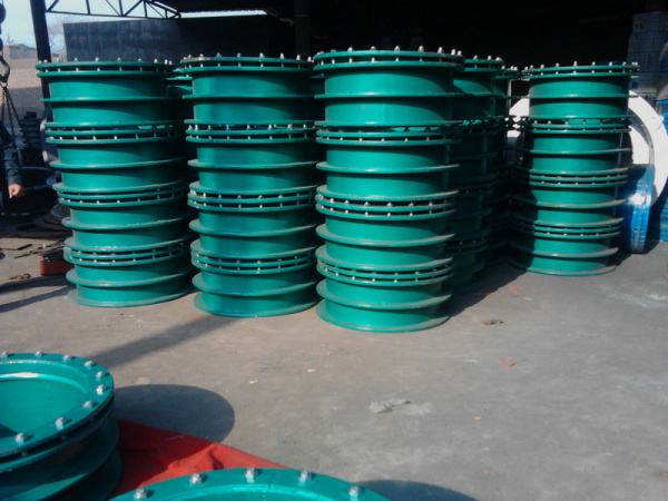 宁夏柔性防水套管