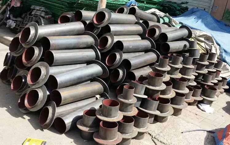 哈尔滨02S404防水套管