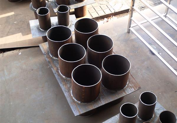 银川刚性防水套管