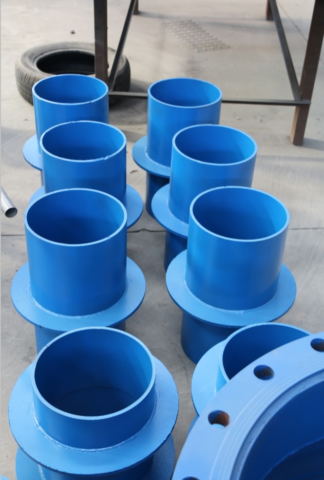 郑州02S404防水套管