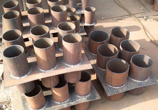 拉萨02S404防水套管