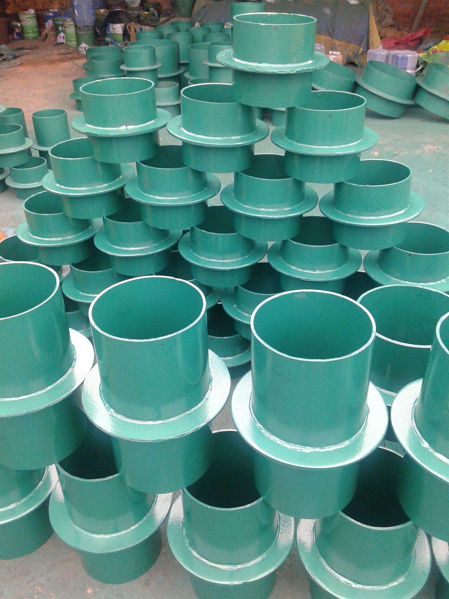 浙江02S404防水套管