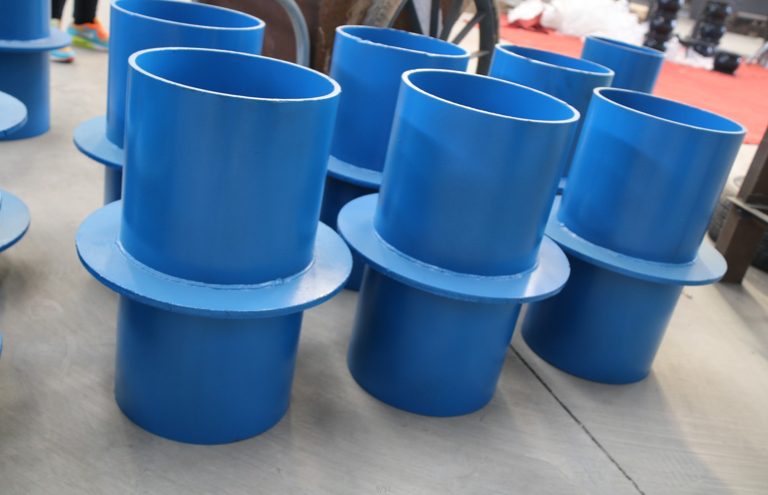 安徽刚性防水套管