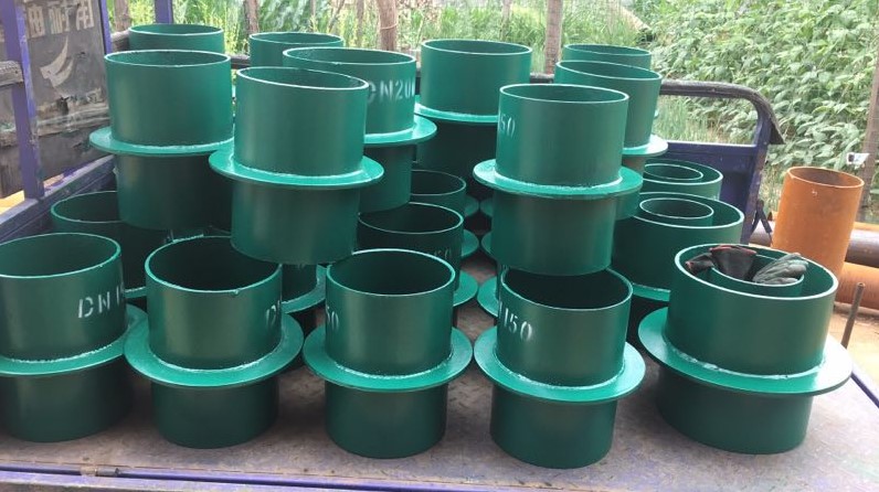 湖南刚性防水套管