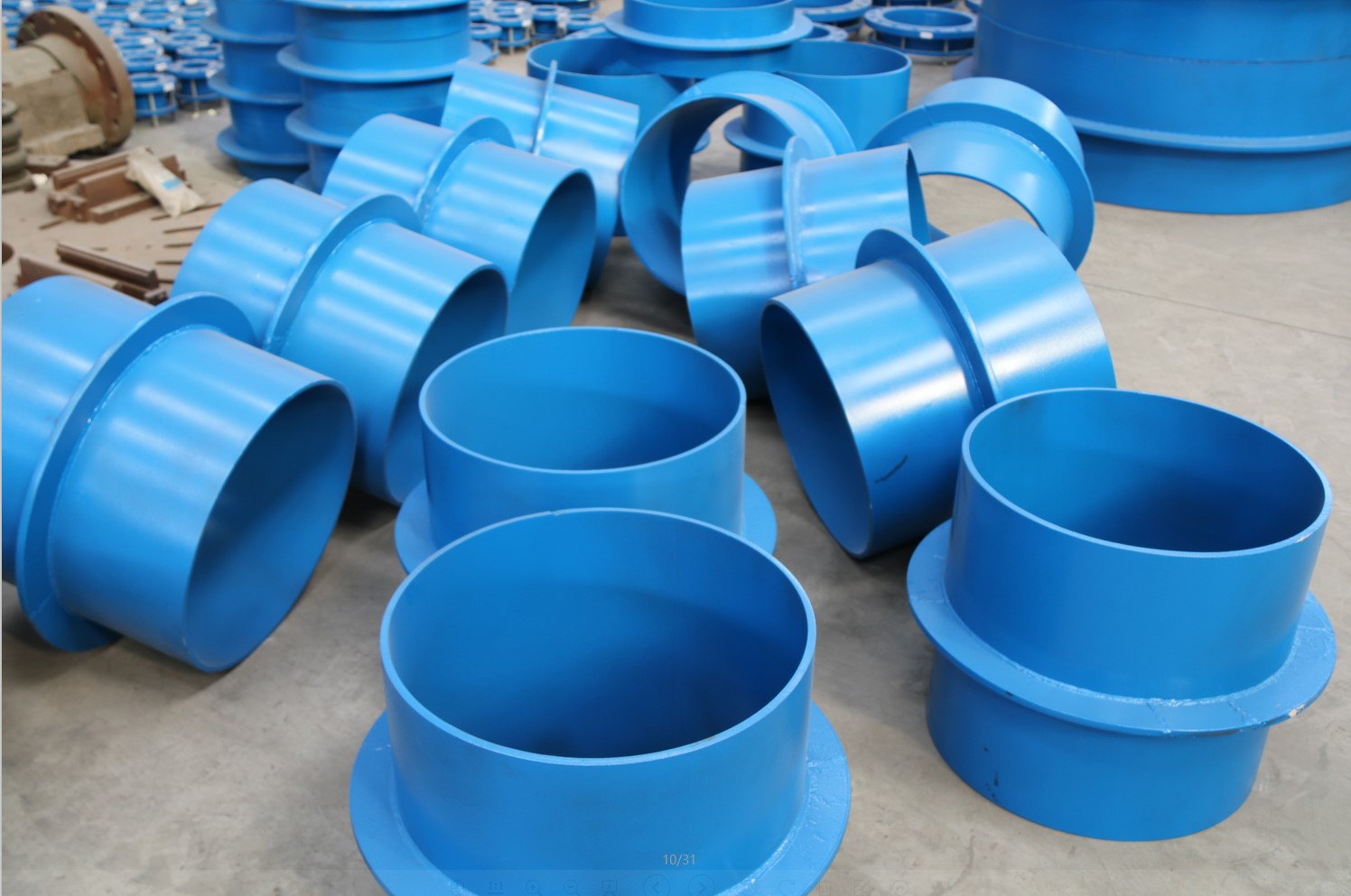 河北02S404刚性防水套管