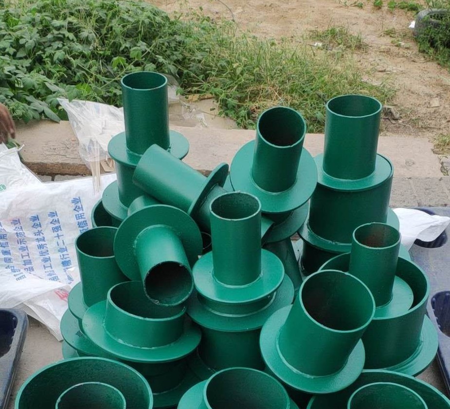 乌鲁木齐02S404刚性防水套管