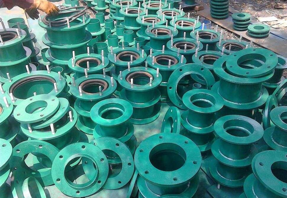 新疆02S404柔性防水套管