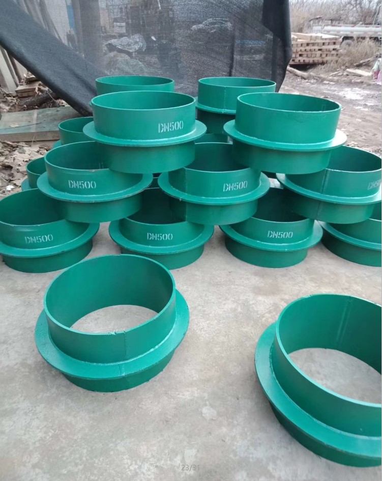 成都02S404刚性防水套管