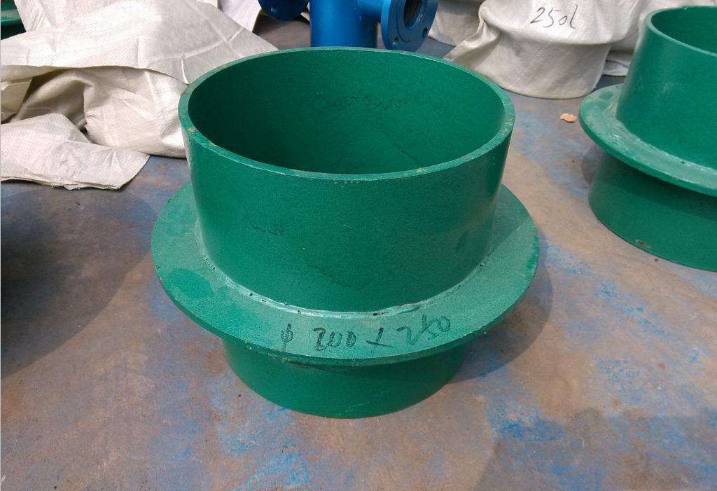 昆明02S404刚性防水套管