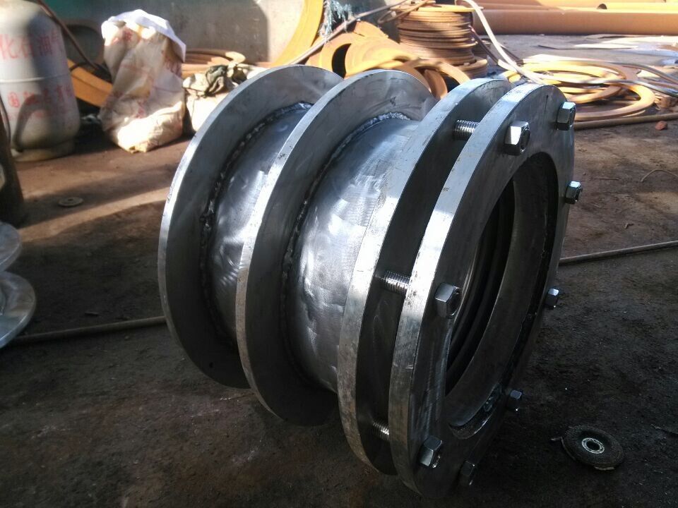 甘肃不锈钢柔性防水套管