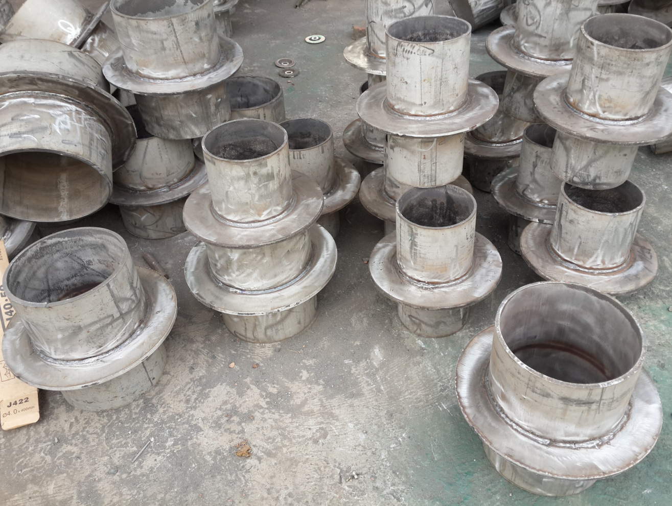 呼和浩特不锈钢刚性防水套管