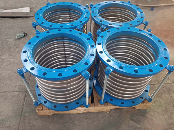 银川波纹管补偿器