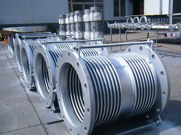 河南波纹管补偿器