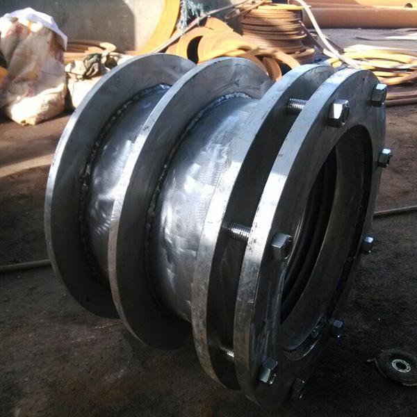 南京不锈钢柔性防水套管