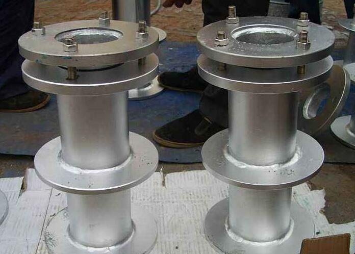 合肥不锈钢柔性防水套管