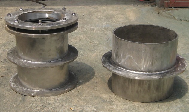 上海不锈钢柔性防水套管