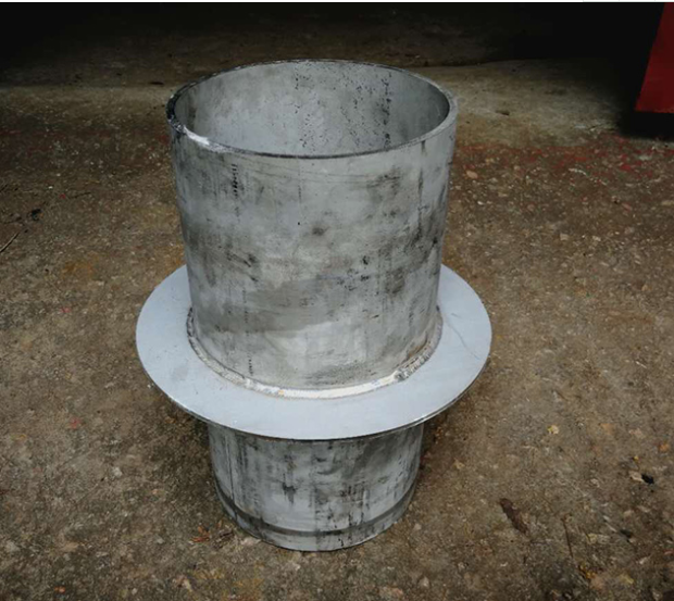 山东不锈钢刚性防水套管