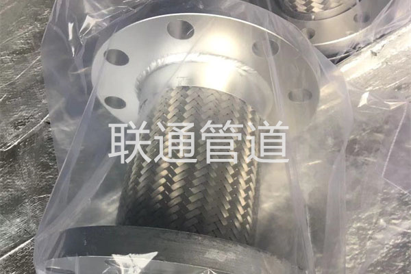 非金属织物补偿器