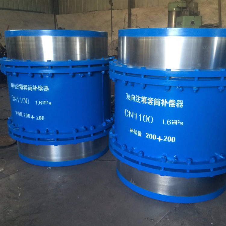 燃气管道补偿器安装位置