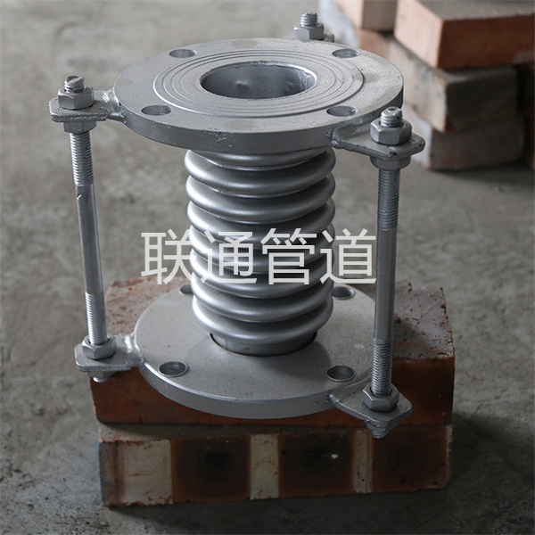 燃气管道上为什么要装补偿器