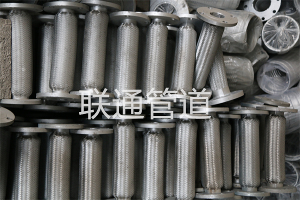 DN125不锈钢补偿器尺寸