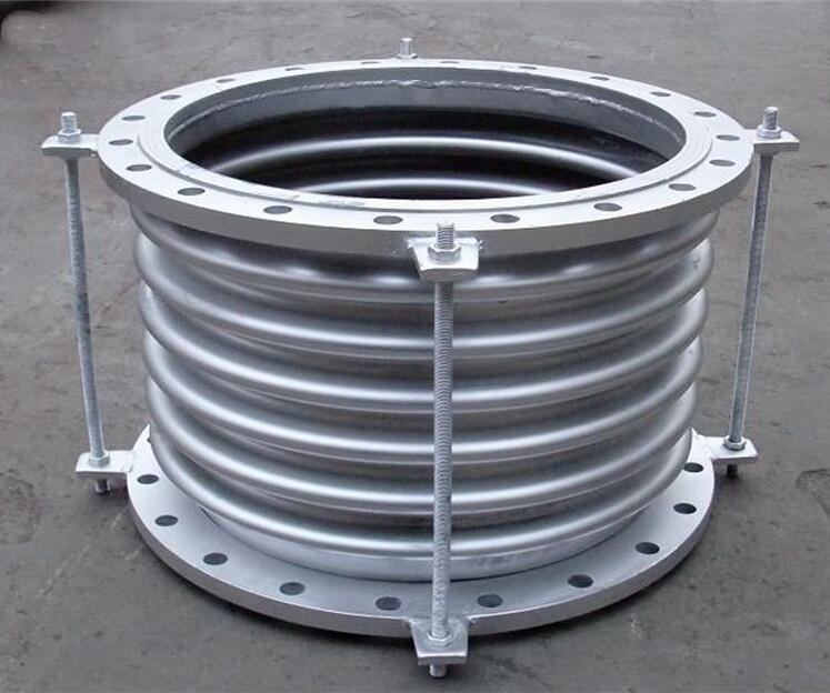 波纹管补偿器安装规范