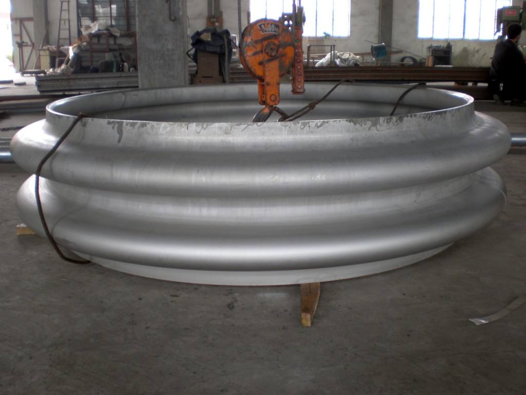 波纹补偿器型号及参数SNY