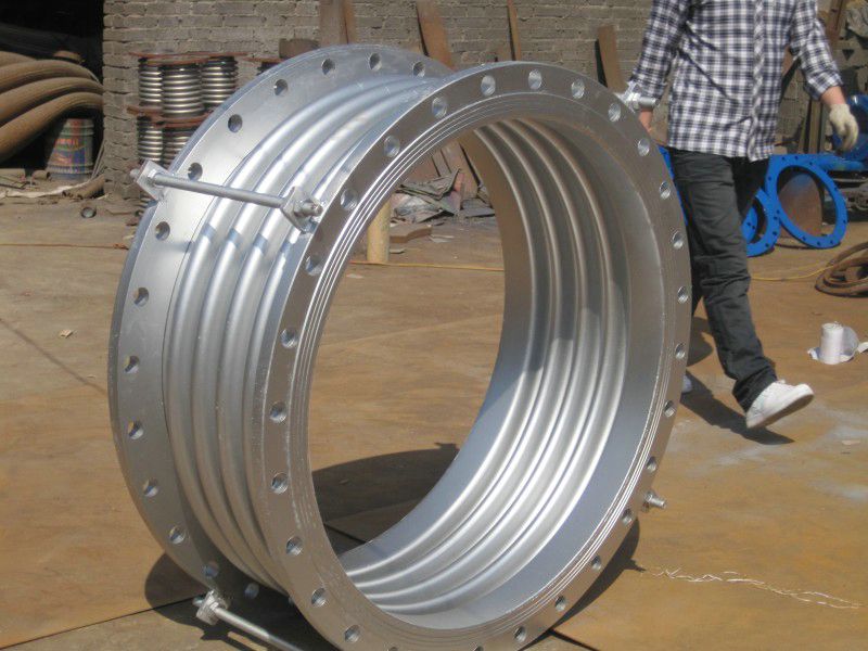 无约束波纹补偿器国家标准