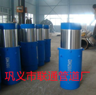 套筒补偿器有安装方向吗