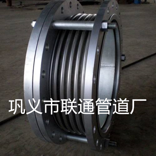 直埋式波纹补偿器安装