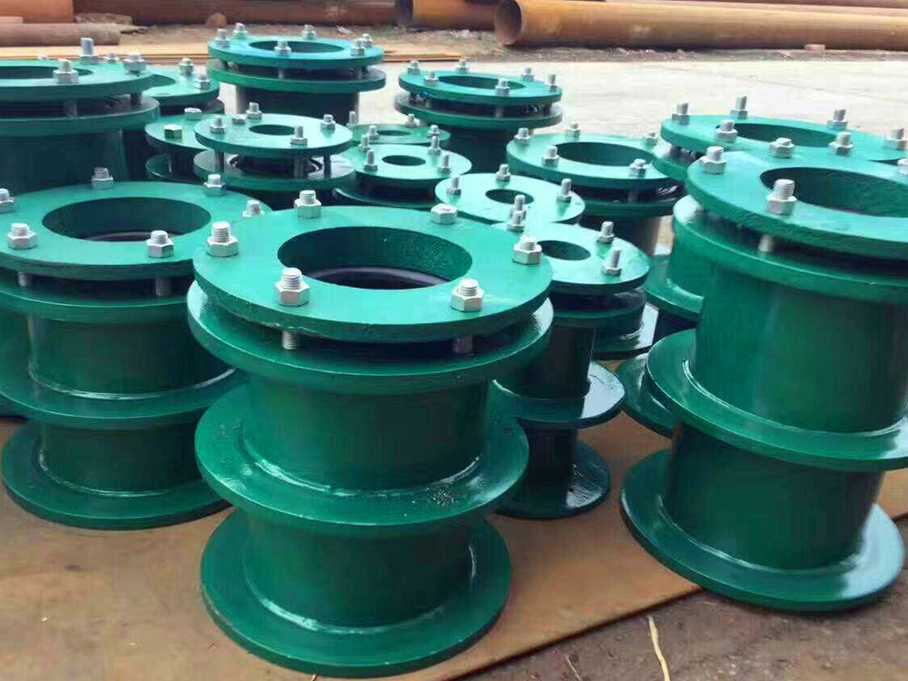 柔性防水套管具备什么样的优势