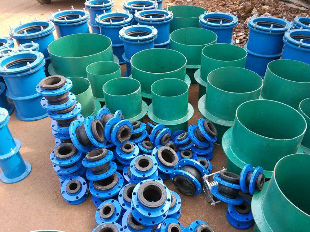 刚性防水套管厚度标准