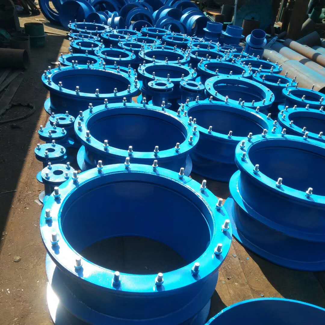 柔性防水套管的规格及尺寸