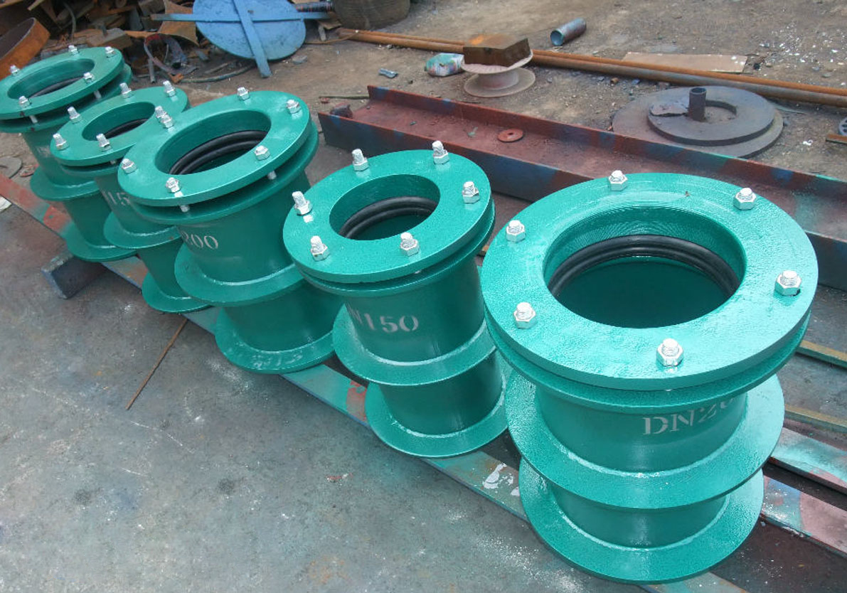 柔性防水套管的设计方案