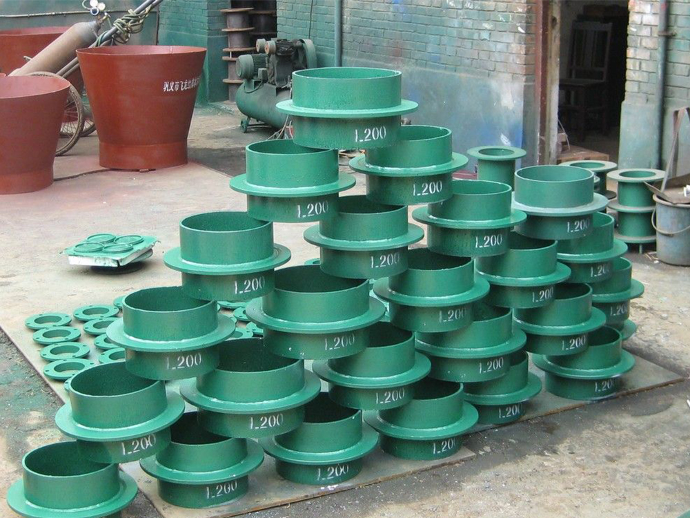 地下室刚性防水套管预埋需要注意问题有