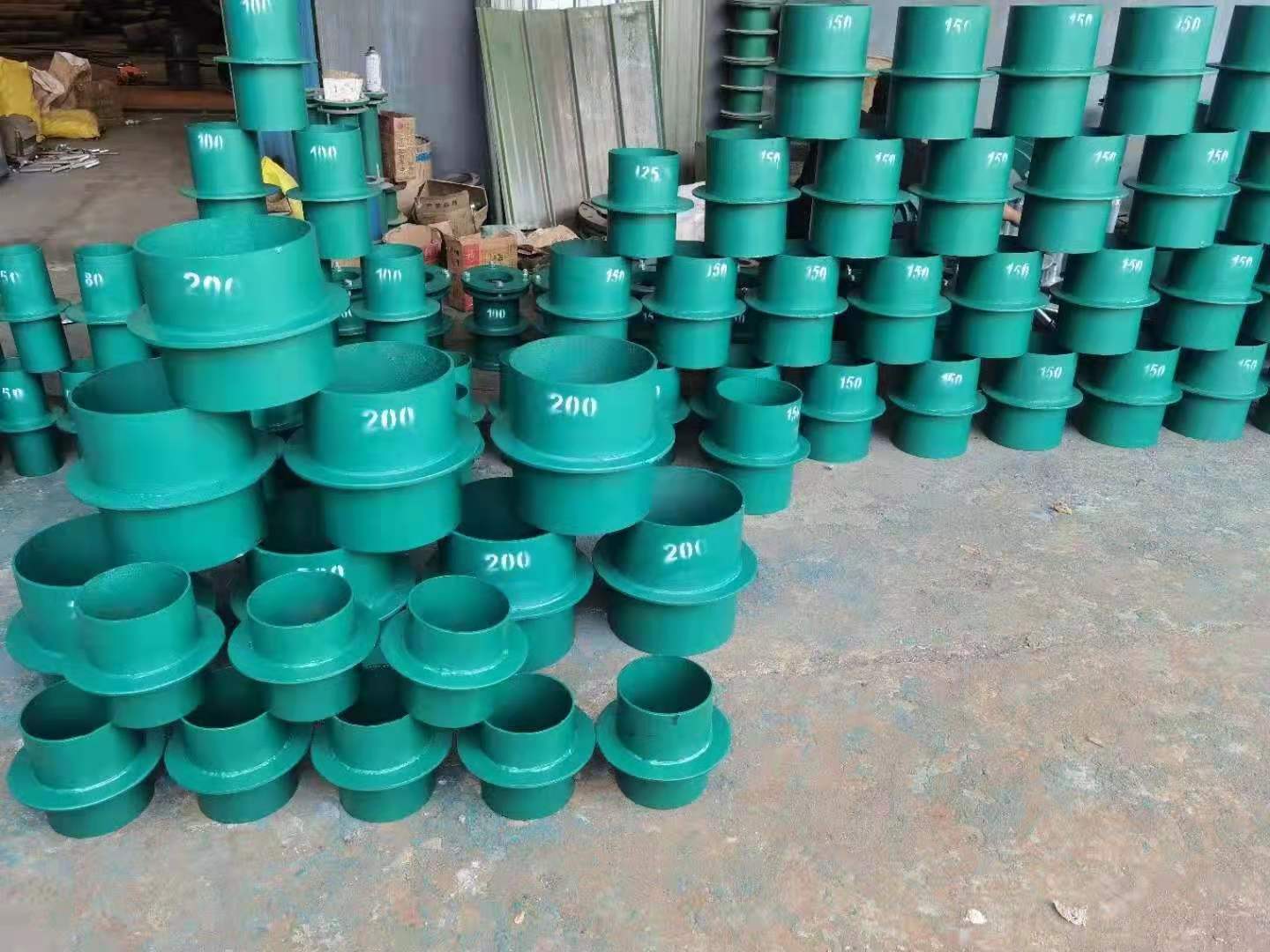 什么是刚性防水套管