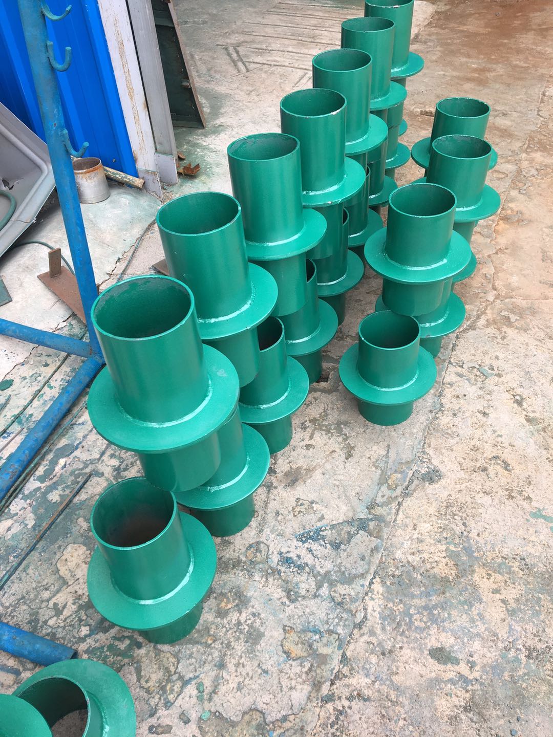 吉林地下室穿墙预埋刚性防水套管供应商