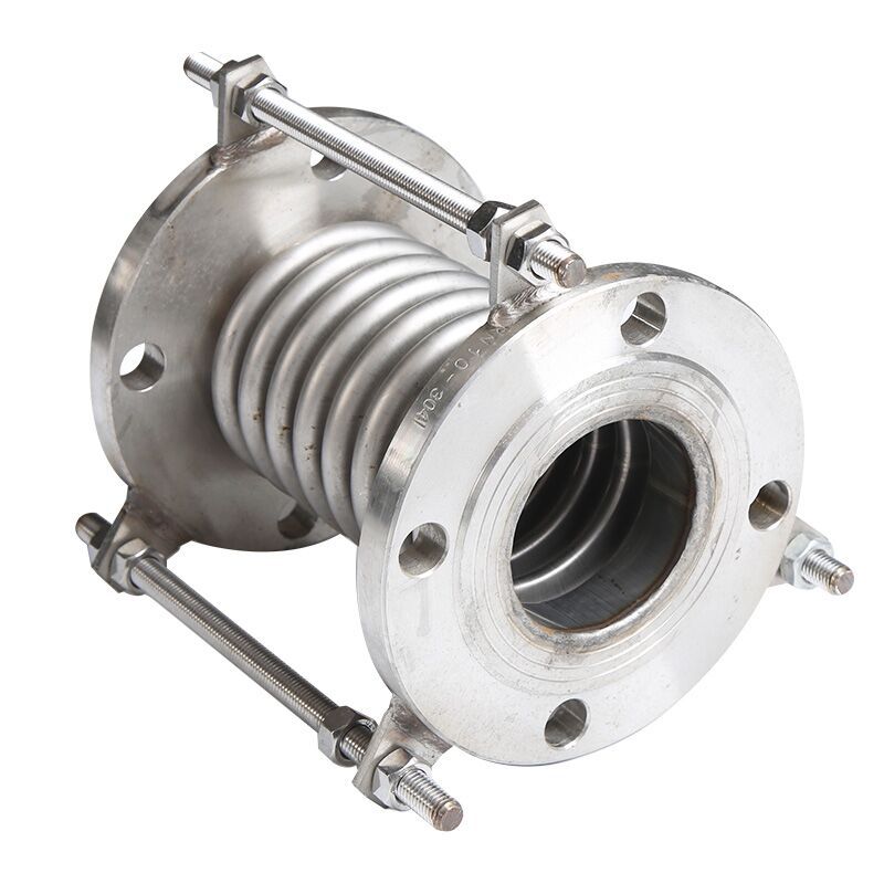 甘肃法兰式不锈钢波纹补偿器厂家