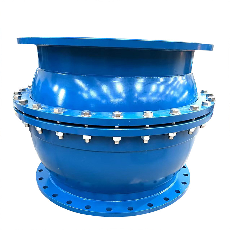 西藏管道球形补偿器的工作原理