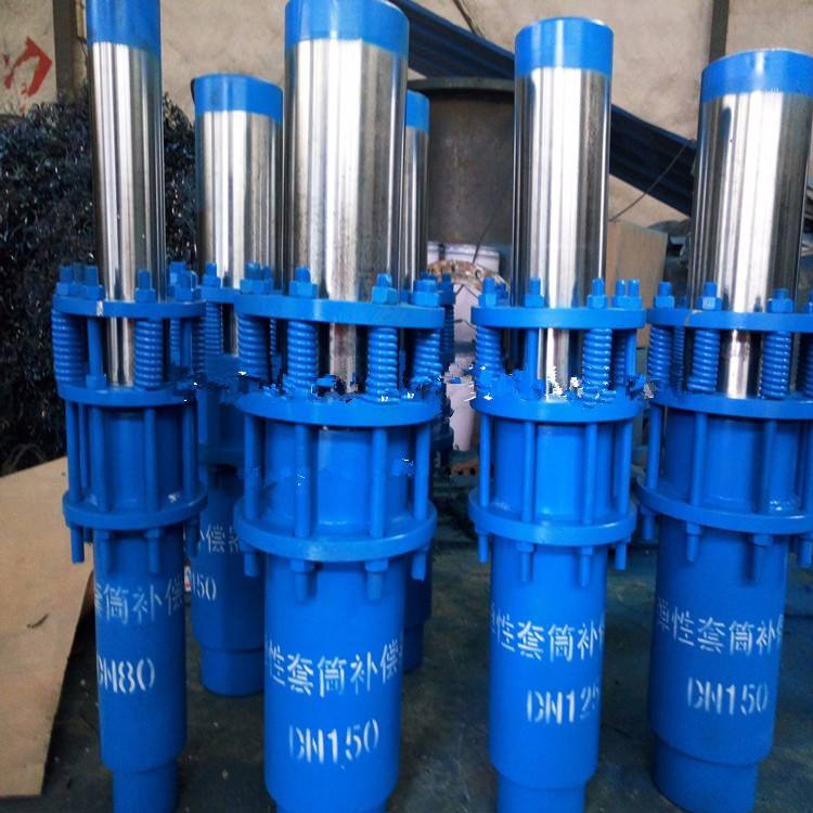 直埋型套筒补偿器规格型号