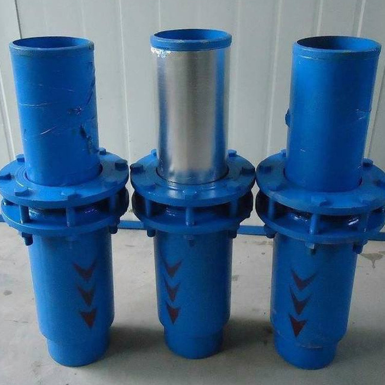 套筒补偿器为排水管道提供了哪些方便